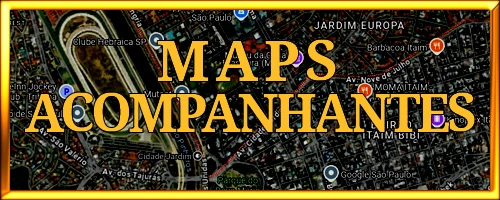Maps Acompanhantes de SP